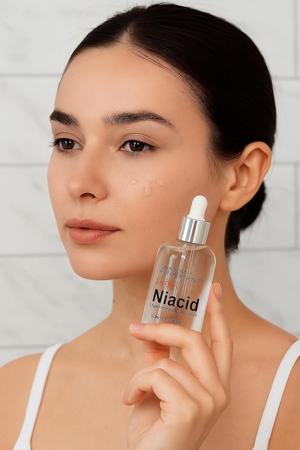 Sérum Facial Niacid – Piel Uniforme y Luminosa