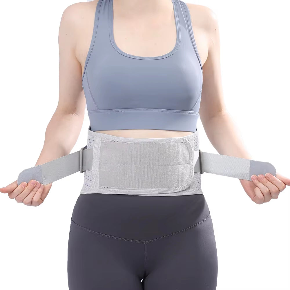Faja Lumbar Ajustable