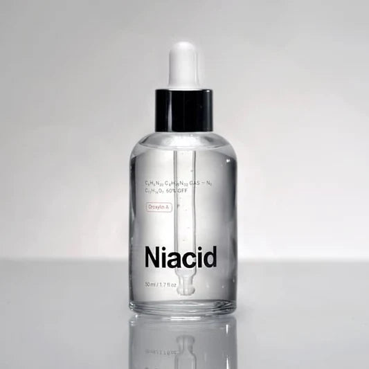 Sérum Facial Niacid – Piel Uniforme y Luminosa